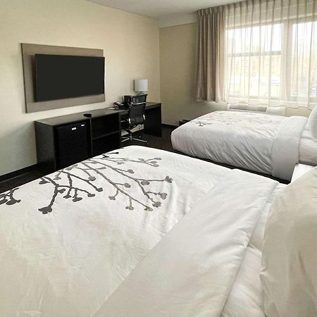 Sleep Inn Нью-Йорк Экстерьер фото