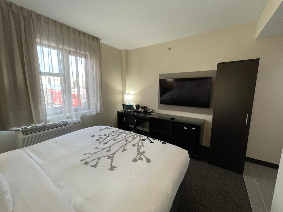 Sleep Inn Нью-Йорк Экстерьер фото