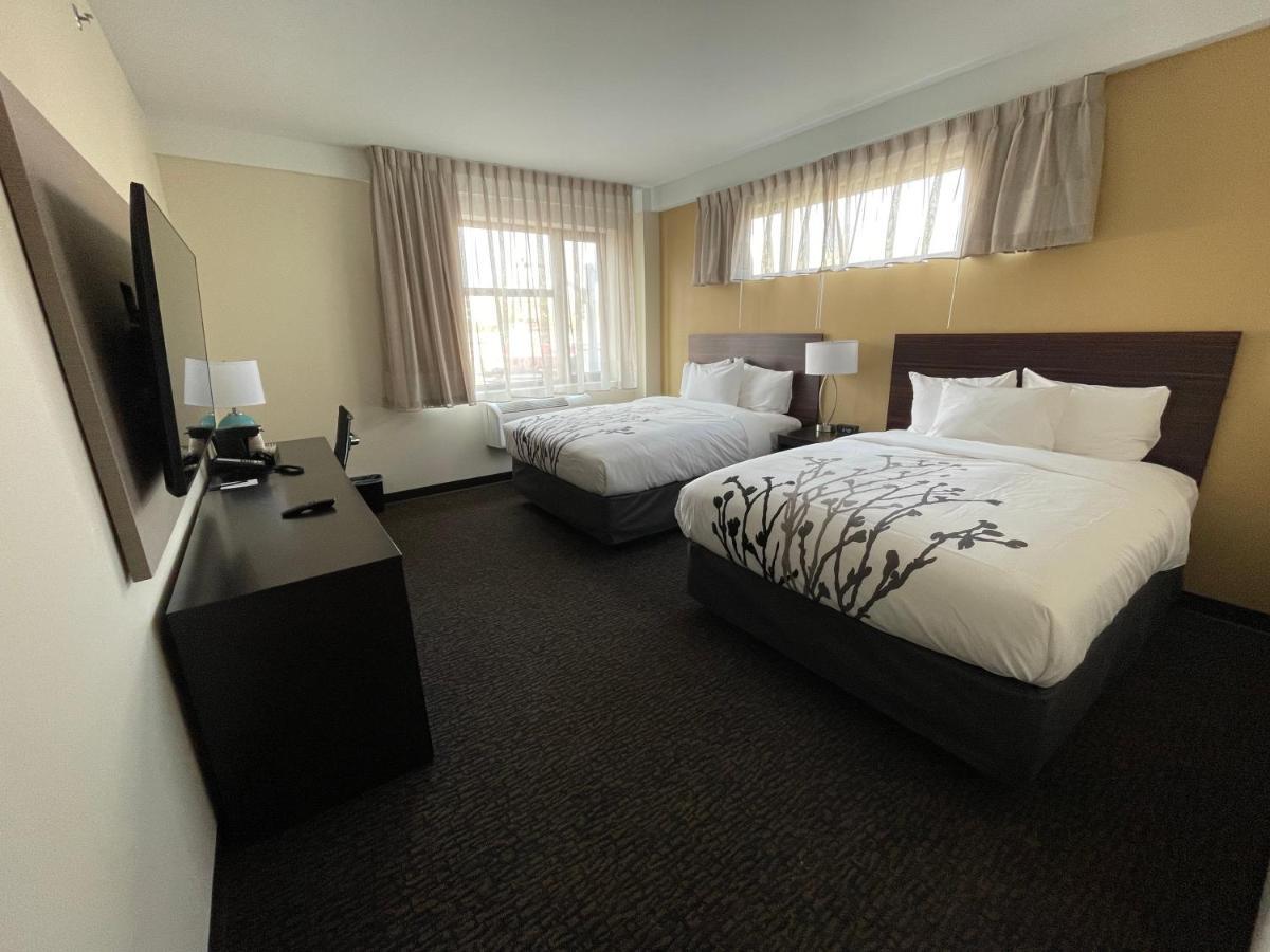 Sleep Inn Нью-Йорк Экстерьер фото