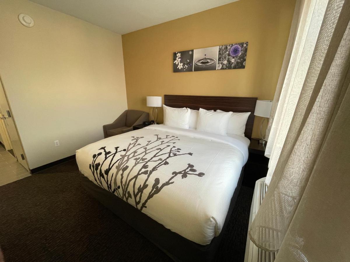 Sleep Inn Нью-Йорк Экстерьер фото