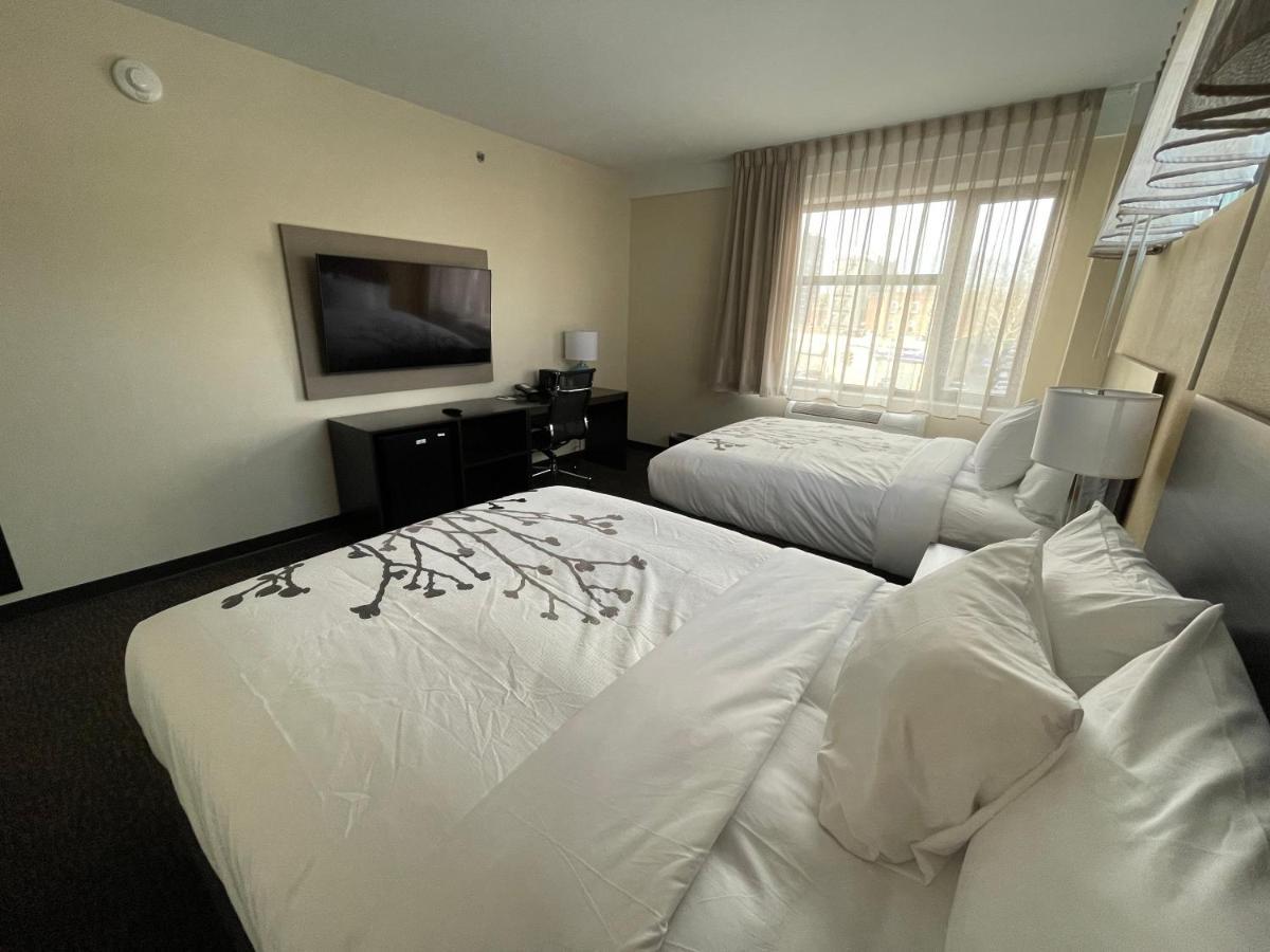Sleep Inn Нью-Йорк Экстерьер фото