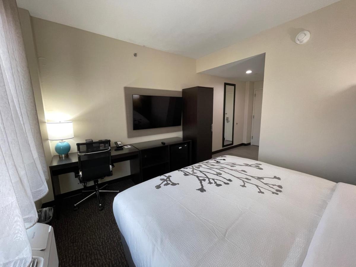 Sleep Inn Нью-Йорк Экстерьер фото