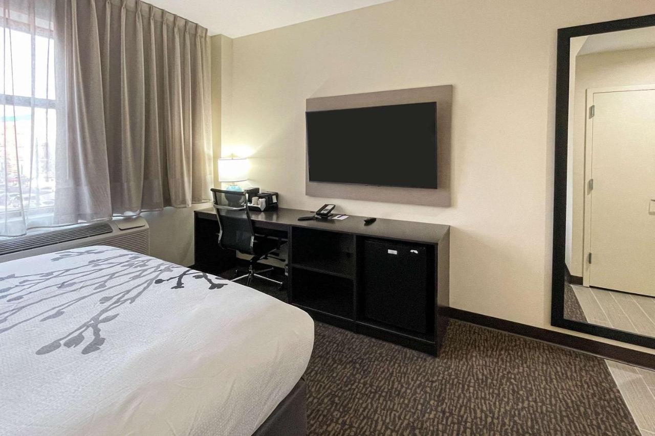 Sleep Inn Нью-Йорк Экстерьер фото