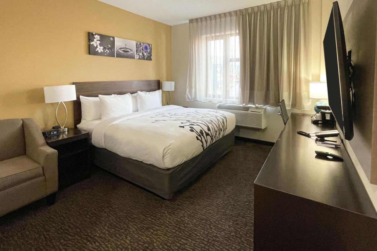 Sleep Inn Нью-Йорк Экстерьер фото