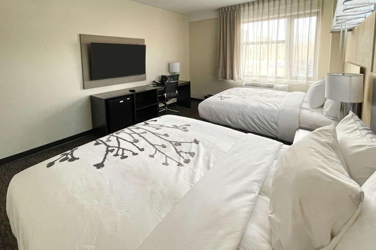Sleep Inn Нью-Йорк Экстерьер фото