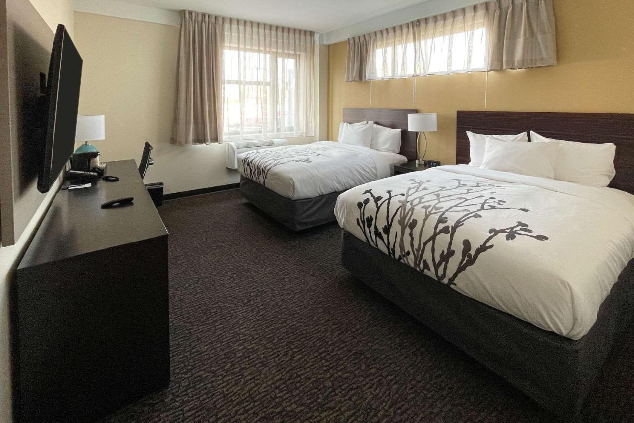 Sleep Inn Нью-Йорк Экстерьер фото
