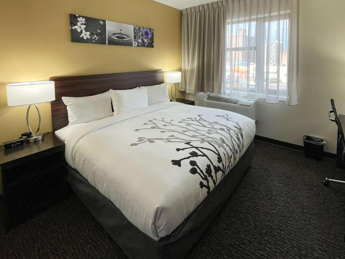 Sleep Inn Нью-Йорк Экстерьер фото