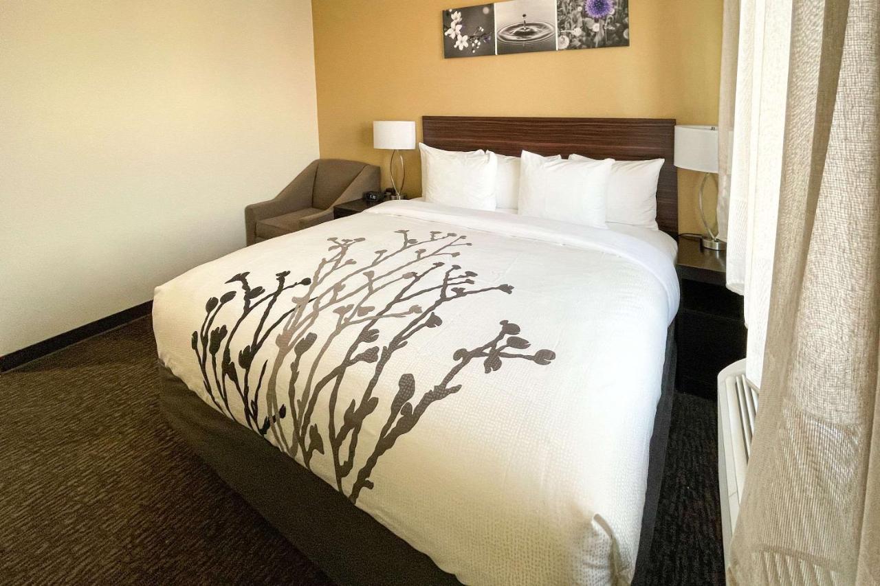 Sleep Inn Нью-Йорк Экстерьер фото