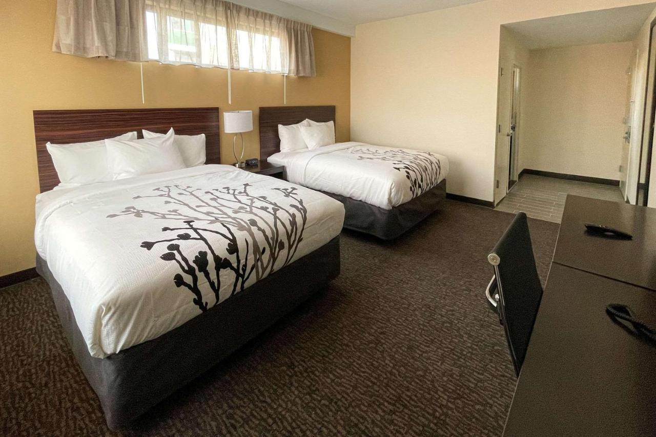 Sleep Inn Нью-Йорк Экстерьер фото